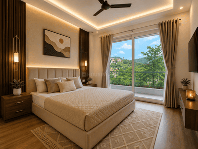 Bedroom Image of 7350 Sq.ft 12 BHK Independent House for sale in Bhagwant Pur Dehradun for Rs. 70000000