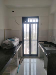Kitchen Image of 1218 Sq.ft 3 BHK Apartment / Flat for sale in Shapoorji Pallonji Vicinia, Powai Mumbai for Rs. 34000000