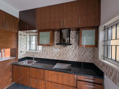 Kitchen Image of 1500 Sq.ft 3 BHK Apartment / Flat for rent in Arakere Bengaluru for Rs. 40000