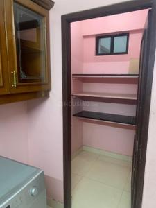 Kitchen Image of 1711 Sq.ft 3 BHK Apartment / Flat for rent in Heera Haven, Ulloor Thiruvananthapuram for Rs. 30000
