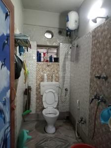 Bathroom Image of 1153 Sq.ft 3 BHK Apartment / Flat for sale in Belghoria Kolkata for Rs. 4150000