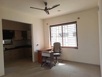 Living Room Image of 900 Sq.ft 2 BHK Builder Floor for rent in Yelahanka Bengaluru for Rs. 18000