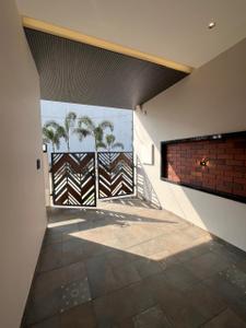Balcony Image of 2300 Sq.ft 3 BHK Independent House for sale in Platinum Green City, Omex City Indore for Rs. 16100000