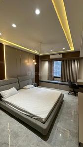 Bedroom Image of 3550 Sq.ft 4 BHK Apartment / Flat for sale in Vertis ONE, Sola Ahmedabad for Rs. 35000000
