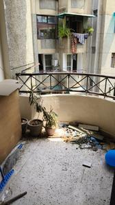 Image of 1600 Sq.ft 3 BHK Apartment / Flat for rent in Mahalaxmi Apartment, Sector 2 Dwarka, New Delhi for Rs. 40000