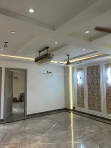 Hall Image of 1950 Sq.ft 4 BHK Builder Floor for sale in Rajendra Nagar Ghaziabad for Rs. 16800000