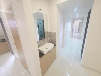 Hall Image of 1200 Sq.ft 2 BHK Apartment / Flat for rent in Utsav Aalayam, Naranpura Ahmedabad for Rs. 25000