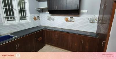 Kitchen Image of 900 Sq.ft 3 BHK Villa for sale in Vandalur Chennai for Rs. 4000000