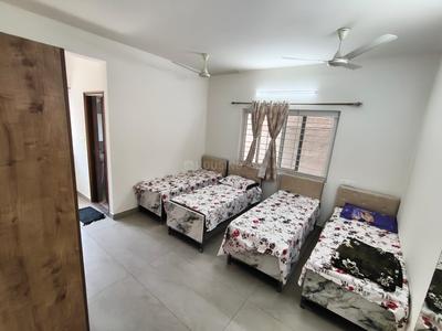 Bedroom Image of OSR Premium stay in JP Nagar, Bengaluru