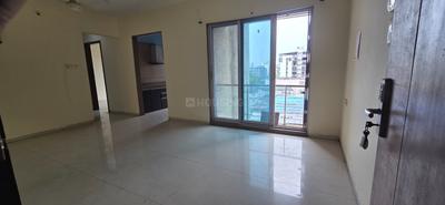 Hall Image of 1200 Sq.ft 2 BHK Apartment / Flat for sale in Akshar Canabee, Kamothe Navi Mumbai for Rs. 14500000