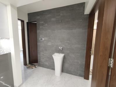 Bathroom Image of 1200 Sq.ft 3 BHK Apartment / Flat for sale in Pramod Nagar Nashik for Rs. 9900000