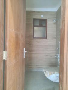 Bedroom Three Image of 1350 Sq.ft 3 BHK Builder Floor for sale in Green Field Colony Faridabad for Rs. 17800000