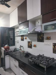 Kitchen Image of 1260 Sq.ft 2 BHK Apartment / Flat for sale in Paldi Ahmedabad for Rs. 7600000