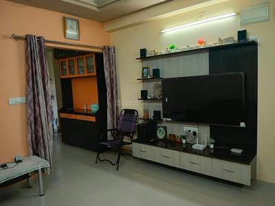 Hall Image of 1550 Sq.ft 3 BHK Apartment / Flat for sale in Gotri Vadodara for Rs. 6300000