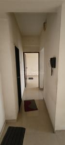 Hall Image of 715 Sq.ft 1 BHK Apartment / Flat for sale in Sunshine Elegance, Thakurli Thane for Rs. 5450000