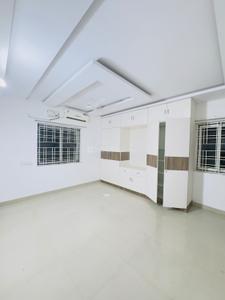 Balcony Image of 2200 Sq.ft 3 BHK Apartment / Flat for rent in Shilpa Hills Hyderabad for Rs. 40000