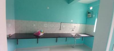 Kitchen Image of 600 Sq.ft 1 BHK Apartment / Flat for sale in Svamitva Emerald Square by Svamitva Infra Pvt. Ltd., Bommasandra Bengaluru for Rs. 5700000