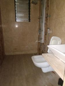 Bedroom Two Image of 1100 Sq.ft 2 BHK Apartment / Flat for sale in Paradise Sai Solitaire, Kharghar Navi Mumbai for Rs. 14000000
