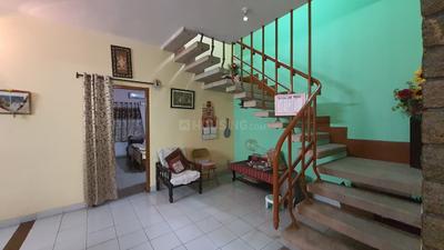 Hall Image of 2400 Sq.ft 4 BHK Independent House for rent in Mahalakshmipuram Bengaluru for Rs. 300000