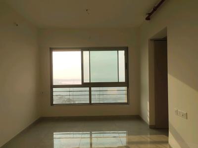 Living Room Image of 850 Sq.ft 2 BHK Apartment / Flat for sale in Gurukrupa Marina Enclave by Gurukrupa Group, Malad West Mumbai for Rs. 16400000