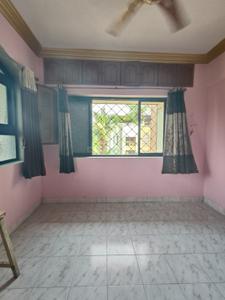 Living Room Image of 590 Sq.ft 1 BHK Apartment / Flat for rent in Kalwa Thane for Rs. 20000