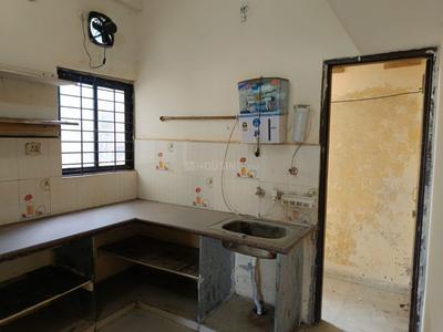 Kitchen Image of 1000 Sq.ft 2 BHK Apartment / Flat for sale in Mahalakshmi Nagar Indore for Rs. 3600000