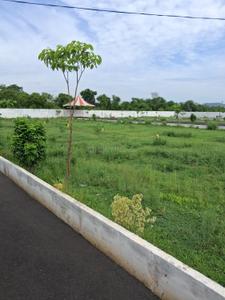 Image of 800 Sq.ft Residential Plot / Land for sale in Chengalpattu, Chennai for Rs. 1700000