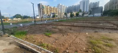 Image of 115 Sq.ft Residential Plot / Land for sale in Cosmos Infra Engineering Tulsi Residency, Milakpur Goojar, Bhiwadi for Rs. 6400000