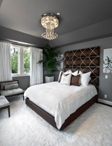 Bedroom Image of 2000 Sq.ft 4 BHK Independent House for sale in Ghatlodiya Ahmedabad for Rs. 18000000