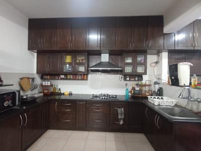 Kitchen Image of 1606 Sq.ft 3 BHK Apartment / Flat for sale in Skyline Magnolia, Horamavu Bengaluru for Rs. 16530000