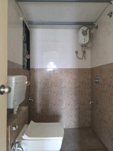 Common Bathroom Image of 630 Sq.ft 1 BHK Apartment / Flat for sale in JSB Nakshatra Veda, Vasai East Vasai for Rs. 3385000