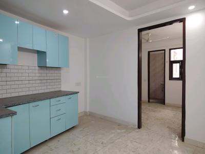 Living Room Image of 500 Sq.ft 1 BHK Apartment / Flat for sale in Neb Sarai New Delhi for Rs. 2500000