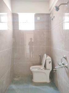 Common Bathroom Image of 1467 Sq.ft 3 BHK Apartment / Flat for sale in Elegance Pristine Apartment, Electronic City Bengaluru for Rs. 7335000