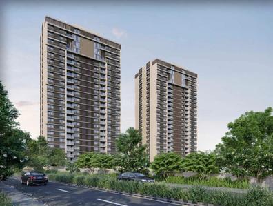 Image of 3230 Sq.ft 4 BHK Apartment / Flat for sale in Parshwa Ayaan, Ambli, Ahmedabad for Rs. 29800000