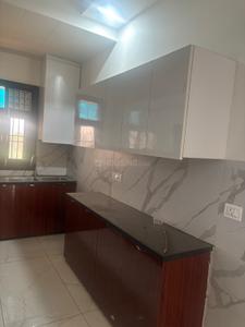 Kitchen Image of 2300 Sq.ft 4 BHK Builder Floor for sale in Omaxe Galleria, Sector 14 Bahadurgarh for Rs. 11000000