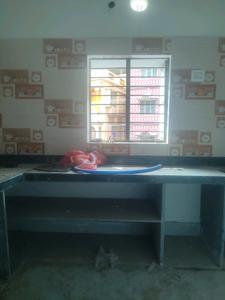 Kitchen Image of 811 Sq.ft 2 BHK Apartment / Flat for sale in Airport Gate no. 1 Kolkata for Rs. 3535000