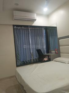 Bedroom Image of 3bhk  in Andheri East, Mumbai