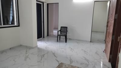 Hall Image of 1200 Sq.ft 3 BHK Apartment / Flat for rent in Undri Pune for Rs. 22000