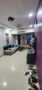 Hall Image of 1150 Sq.ft 2 BHK Apartment / Flat for sale in Simran Sapphire, Kharghar Navi Mumbai for Rs. 11400000