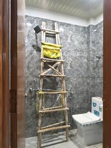 Bedroom Three Image of 1375 Sq.ft 3 BHK Builder Floor for sale in Vasundhara Ghaziabad for Rs. 8000000