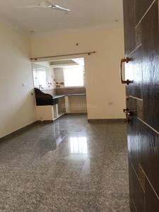 Hall Image of 1200 Sq.ft 2 BHK Independent House for rent in Rayasandra Bengaluru for Rs. 16000