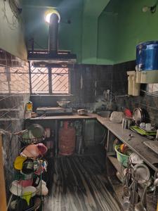 Kitchen Image of 1100 Sq.ft 2 BHK Builder Floor for sale in Barrackpore Kolkata for Rs. 4000000