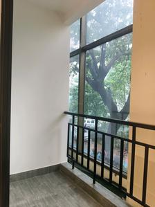 Living Room Image of 658 Sq.ft 1 BHK Apartment / Flat for sale in Runwal Gardens Phase 4 Bldg No 31 32, Dombivli East Thane for Rs. 6300000