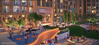 Image of 1640 Sq.ft 3 BHK Apartment / Flat for sale in Meridian, Balewadi, Pune for Rs. 16300000