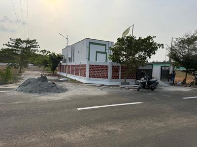 Image of 725 Sq.ft 2 BHK Independent House for sale in Kovilpalayam, Pollachi for Rs. 3000000
