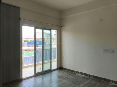 Bedroom Image of 1895 Sq.ft 4 BHK Apartment / Flat for rent in Vihaan Greens, Noida Extension Greater Noida for Rs. 30000