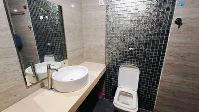 Bathroom Image of 580 Sq.ft 1 RK Apartment / Flat for rent in BTM Layout 2nd Stage Bengaluru for Rs. 19000