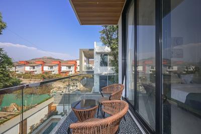 Balcony Image of 2500 Sq.ft 5 BHK Villa for sale in Khandala Lonavala for Rs. 52500000