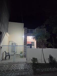 Balcony Image of 1200 Sq.ft 2 BHK Independent House for sale in Manglia Indore for Rs. 6200000