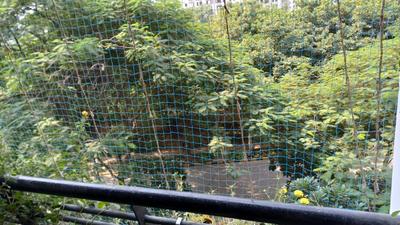 Balcony Image of 2100 Sq.ft 3 BHK Apartment / Flat for sale in Knowledge Park 1 Greater Noida for Rs. 15600000